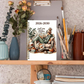 📚 2027–2031 5-Year Planner | Long-Term Monthly Organizer & Goal Planning Log Book for Work, School & Everyday Life2