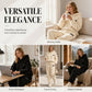 ❄️Hot Sale-70% OFF🧸 Women's 2-Piece Plush Fleece Set – Cosy Winter Style