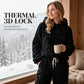 ❄️Hot Sale-70% OFF🧸 Women's 2-Piece Plush Fleece Set – Cosy Winter Style