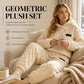 ❄️Hot Sale-70% OFF🧸 Women's 2-Piece Plush Fleece Set – Cosy Winter Style