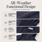 🌸LAST DAY SPECIAL PRICE!!☔ All-Weather Comfort | Women's Stylish Water-Resistant Everyday Jacket