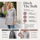 🌸LAST DAY SPECIAL PRICE!!☔ All-Weather Comfort | Women's Stylish Water-Resistant Everyday Jacket