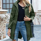 🌸LAST DAY SPECIAL PRICE!!☔ All-Weather Comfort | Women's Stylish Water-Resistant Everyday Jacket