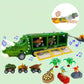 🏆Flash Sale⚡Almost Gone-💥Interactive Dinosaur Transporter Toy Truck