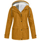 ⏳ Limited Time 60% Off! 💥Women's Plush-Lined Windproof Hooded Jacket