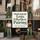 🍂 2026 AUTUMN NEW ARRIVAL 🥰👖Leg-Lengthening Wide-Leg Jeans