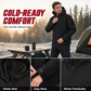 ⏳LAST DAY SALE ONLY ￡23.99!!💥 Built for Wind & Rain🌧️Men's Waterproof Insulated Outdoor Jacket