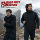 ⏳LAST DAY SALE ONLY ￡23.99!!💥 Built for Wind & Rain🌧️Men's Waterproof Insulated Outdoor Jacket