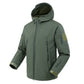 ⏳LAST DAY SALE ONLY ￡23.99!!💥 Built for Wind & Rain🌧️Men's Waterproof Insulated Outdoor Jacket