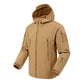 ⏳LAST DAY SALE ONLY ￡23.99!!💥 Built for Wind & Rain🌧️Men's Waterproof Insulated Outdoor Jacket