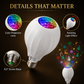 ⏰Christmas Limited Sale 50% OFF!!🎄50K+ SOLD! 🎁💥Rotating Christmas Projector Bulb | 16 Patterns