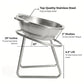 ⏳LAST DAY SALE 50% OFF!🥣15° Tilted Orthopaedic Feeding Bowl