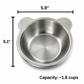 ⏳LAST DAY SALE 50% OFF!🥣15° Tilted Orthopaedic Feeding Bowl