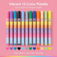 ⏳LAST DAY SALE ONLY ￡8.99!!🎁Nail Perfection in a Pen! ✍️ 12 Ultra-Fine Colours for Flawless Festive Manicures 🎄💅
