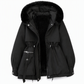 ⏳LAST DAY — ONLY £41.99!!🔥🍁 Women’s Faux Fur-Lined Padded Winter Parka
