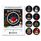 🔥🎁70% OFF!!!-Ready for Christmas!🎁NFC Magnetic Fridge Magnet Music Box