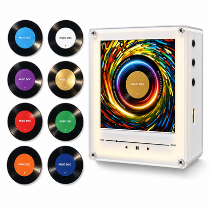 🔥🎁70% OFF!!!-Ready for Christmas!🎁NFC Magnetic Fridge Magnet Music Box