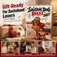2027 Playful Dachshund Calendar