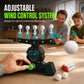 🎁🎅Christmas Special Sale - 70% OFF💝Electric Hovering Ball Target Shooting Game Set with Toy Guns and Floating Balls Glow in the Dark Electronic Target for Kids1