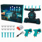 🎁🎅Christmas Special Sale - 70% OFF💝Electric Hovering Ball Target Shooting Game Set with Toy Guns and Floating Balls Glow in the Dark Electronic Target for Kids1