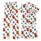 ⏳LAST DAY SALE 70% OFF!!🐮Cute Highland Cow Print, 3-Piece Fun Pajama Set – Cozy Lounge & Sleepwear ✨