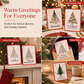 🔥CHRISTMAS SALE ONLY￡8.99!🎁🎄Merry Christmas DIY Greeting Card Making Kit