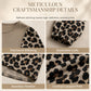 🔥This Week's Special Price:£14.99!!🧥💦Women's Leopard Print Long Sleeve Top