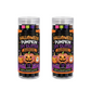 12 Colors Halloween Pumpkin DIY Glitter Markers Set