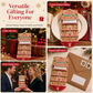 Christmas Pull-Out Greeting Card