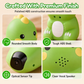 🔥Only £27.99 Last Day Promotion!🎁50K+ SOLD!✨Smart Kids English Reading Pen with Dinosaur Cards Early Educational Learning Device Set