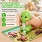 🔥Only £27.99 Last Day Promotion!🎁50K+ SOLD!✨Smart Kids English Reading Pen with Dinosaur Cards Early Educational Learning Device Set