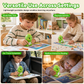 🔥Only £27.99 Last Day Promotion!🎁50K+ SOLD!✨Smart Kids English Reading Pen with Dinosaur Cards Early Educational Learning Device Set