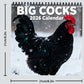 ⏳LAST DAY SALE ONLY ￡7.99!!Funny Animal Calendar 2026 Calendar