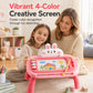 🎨 LIMITED-TIME 70% OFF! ✨ Kids Magnetic Drawing Board – Dust-free, Colorful, Safe 🪁