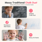🎨 LIMITED-TIME 70% OFF! ✨ Kids Magnetic Drawing Board – Dust-free, Colorful, Safe 🪁