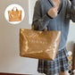 🎁2026 HOT Sale - 70% OFF🎒Women's Retro Letters Print Tote Bag