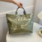 🎁2026 HOT Sale - 70% OFF🎒Women's Retro Letters Print Tote Bag