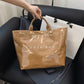 🎁2026 HOT Sale - 70% OFF🎒Women's Retro Letters Print Tote Bag
