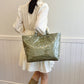🎁2026 HOT Sale - 70% OFF🎒Women's Retro Letters Print Tote Bag