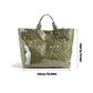 🎁2026 HOT Sale - 70% OFF🎒Women's Retro Letters Print Tote Bag