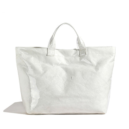 🎁2026 HOT Sale - 70% OFF🎒Women's Retro Letters Print Tote Bag