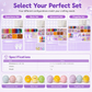 ✨LIMITED TIME 50% OFF!🎁🎨DIY Squeeze Ball Making Kit – Slow Rising, Leak-Proof, Fun Craft