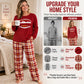 Cozy Matching Pajamas Set for Couples