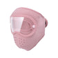 ❄️ Wind-Blocking Warmth, Clear Vision Coverage | Winter Windproof Warm Face Mask with HD Goggles