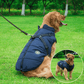 🎉 50% OFF!🐕 Winter Warm Pet Dog Waterproof Jacket With Harness🐕‍🦺