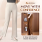 👖LAST DAY 70% OFF💥 - Perfect Drape High-Rise Ultra Soft Pull-On Pants