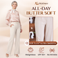 👖LAST DAY 70% OFF💥 - Perfect Drape High-Rise Ultra Soft Pull-On Pants
